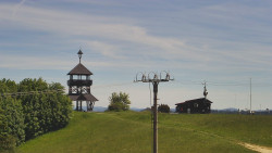 Troják, Maruška - Meteostanice