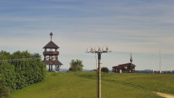 Troják, Maruška - Meteostanice