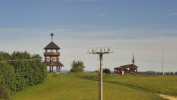 Troják, Maruška - Meteostanice