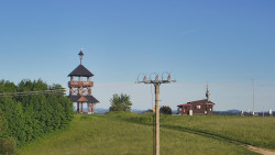 Troják, Maruška - Meteostanice