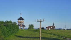 Troják, Maruška - Meteostanice