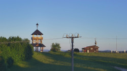 Troják, Maruška - Meteostanice