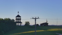 Troják, Maruška - Meteostanice