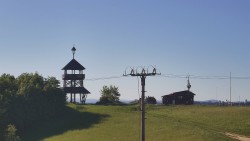 Troják, Maruška - Meteostanice