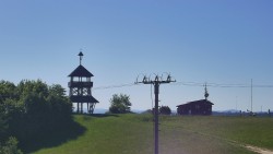 Troják, Maruška - Meteostanice