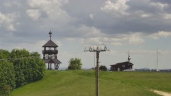 Troják, Maruška - Meteostanice