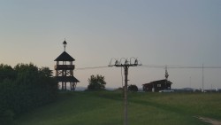 Troják, Maruška - Meteostanice