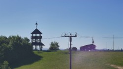 Troják, Maruška - Meteostanice