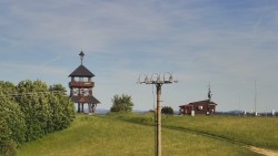 Troják, Maruška - Meteostanice