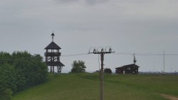 Troják, Maruška - Meteostanice