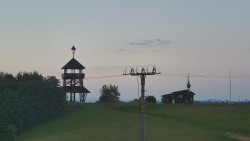 Troják, Maruška - Meteostanice