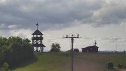 Troják, Maruška - Meteostanice