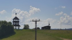 Troják, Maruška - Meteostanice