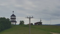 Troják, Maruška - Meteostanice
