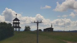 Troják, Maruška - Meteostanice
