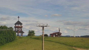 Skiareál Troják