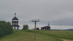 Troják, Maruška - Meteostanice