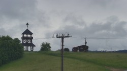 Troják, Maruška - Meteostanice