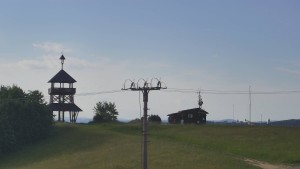 Skiareál Troják - Troják, Maruška - Meteostanice - 9.6.2026 v 07:33