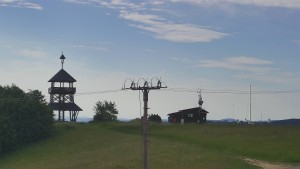 Skiareál Troják - Troják, Maruška - Meteostanice - 9.6.2026 v 07:55
