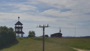 Skiareál Troják - Troják, Maruška - Meteostanice - 9.6.2026 v 09:55 Skiareál Troják - Troják, Maruška - Meteostanice - 9.6.2026 v 09:55