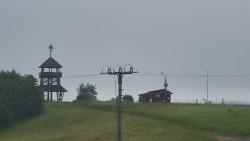Troják, Maruška - Meteostanice