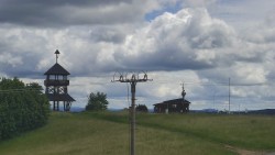 Troják, Maruška - Meteostanice