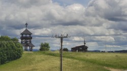 Troják, Maruška - Meteostanice