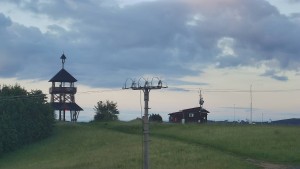 Skiareál Troják - Troják, Maruška - Meteostanice - 12.6.2026 v 04:55