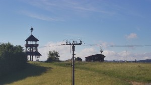 Skiareál Troják - Troják, Maruška - Meteostanice - 12.6.2026 v 07:55