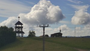 Skiareál Troják - Troják, Maruška - Meteostanice - 12.6.2026 v 08:55
