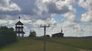 Skiareál Troják - Troják, Maruška - Meteostanice - 12.6.2026 v 09:55