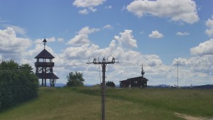 Skiareál Troják - Troják, Maruška - Meteostanice - 12.6.2026 v 11:55