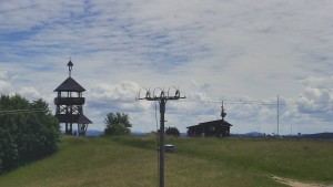 Skiareál Troják - Troják, Maruška - Meteostanice - 12.6.2026 v 12:55