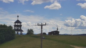 Skiareál Troják - Troják, Maruška - Meteostanice - 12.6.2026 v 13:20 Skiareál Troják - Troják, Maruška - Meteostanice - 12.6.2026 v 13:20