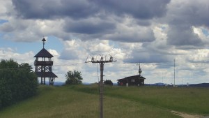 Skiareál Troják - Troják, Maruška - Meteostanice - 12.6.2026 v 13:55