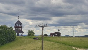 Skiareál Troják - Troják, Maruška - Meteostanice - 12.6.2026 v 14:55