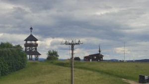 Skiareál Troják - Troják, Maruška - Meteostanice - 12.6.2026 v 15:55