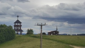 Skiareál Troják - Troják, Maruška - Meteostanice - 12.6.2026 v 16:55
