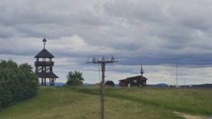 Skiareál Troják - Troják, Maruška - Meteostanice - 12.6.2026 v 17:55