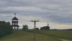 Troják, Maruška - Meteostanice