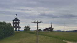 Troják, Maruška - Meteostanice