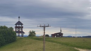 Skiareál Troják - Troják, Maruška - Meteostanice - 12.6.2026 v 19:55 Skiareál Troják - Troják, Maruška - Meteostanice - 12.6.2026 v 19:55