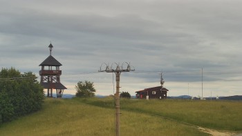 Skiareál Troják