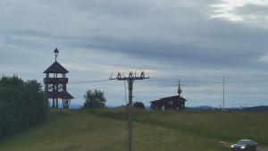Skiareál Troják - Troják, Maruška - Meteostanice - 12.6.2026 v 20:55 Skiareál Troják - Troják, Maruška - Meteostanice - 12.6.2026 v 20:55