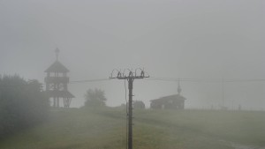 Skiareál Troják - Troják, Maruška - Meteostanice - 13.6.2026 v 05:55