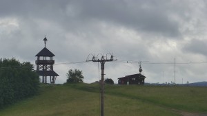 Skiareál Troják - Troják, Maruška - Meteostanice - 13.6.2026 v 08:55