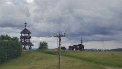 Troják, Maruška - Meteostanice