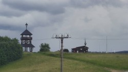 Troják, Maruška - Meteostanice