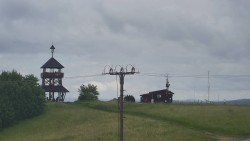 Troják, Maruška - Meteostanice